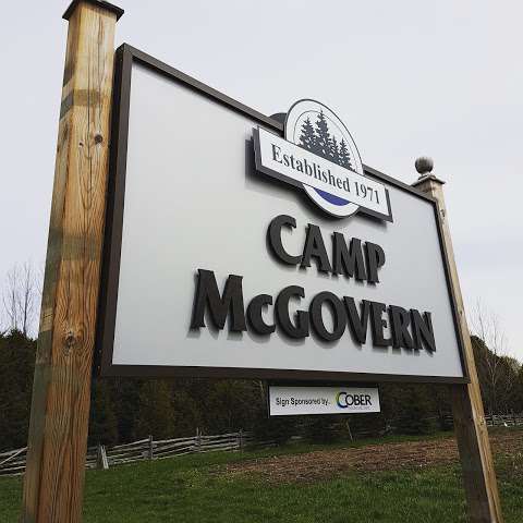 Camp McGovern